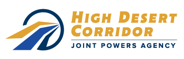 High Desert Corridor JPA Logo