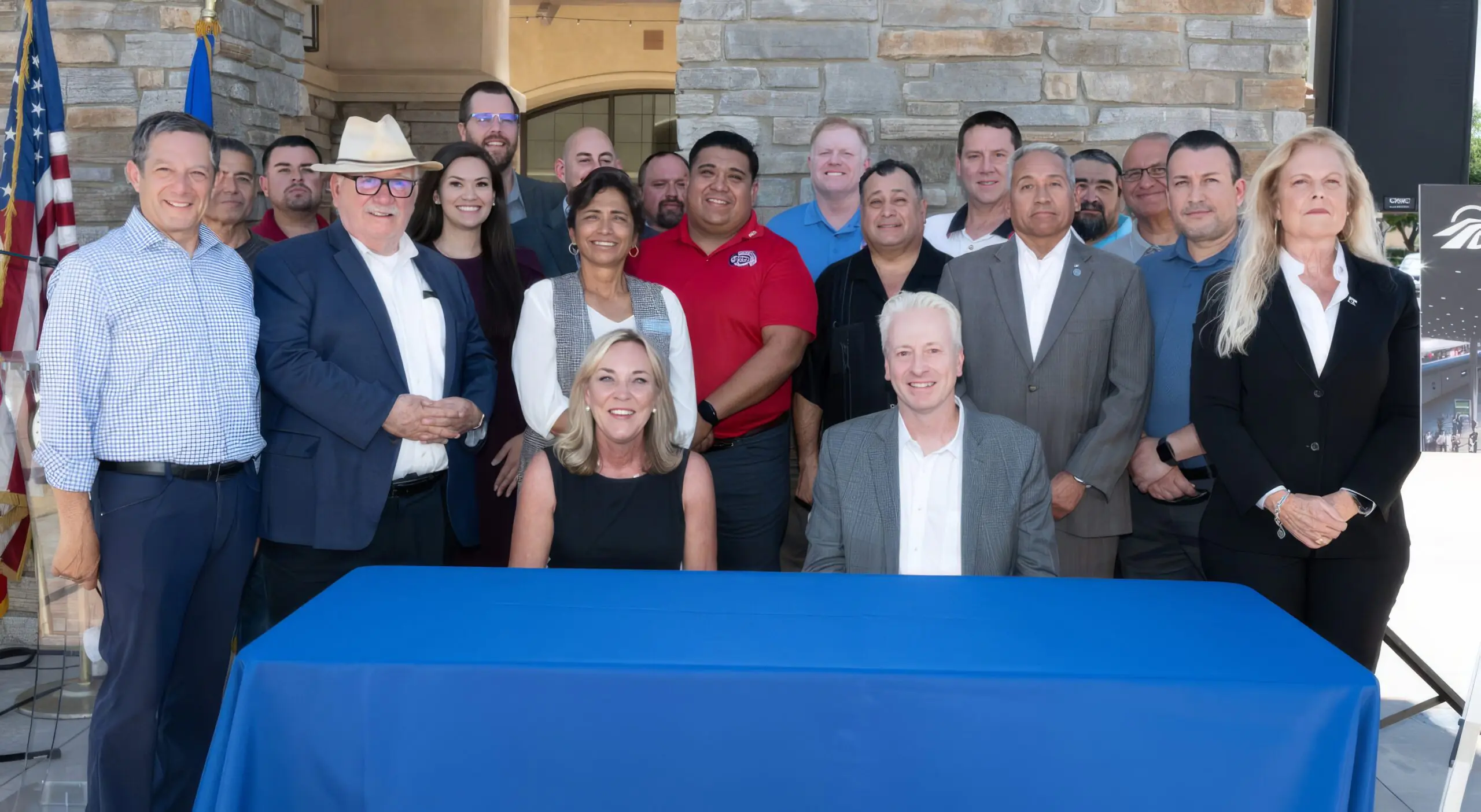 HDC JPA and Union Labor Group
