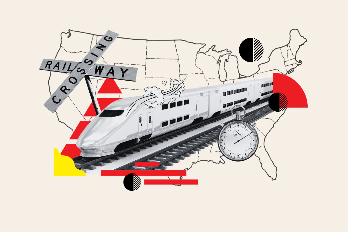 US Close to High Speed Rail Breakthrough